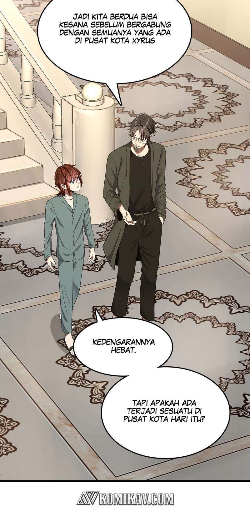 The Beginning After the End Chap 76 - Next Chap 77