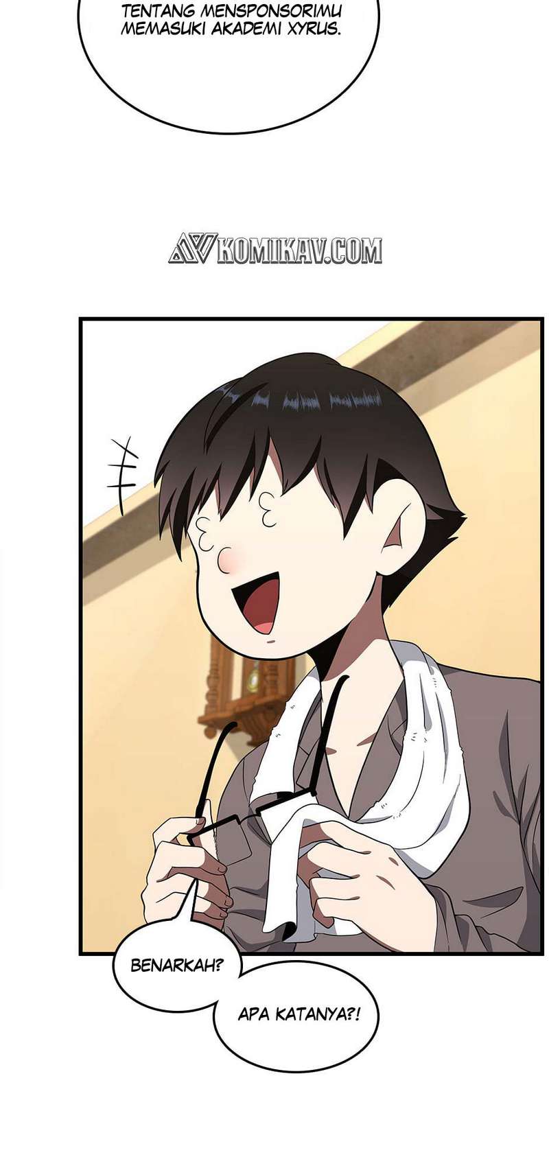 The Beginning After the End Chap 76 - Next Chap 77