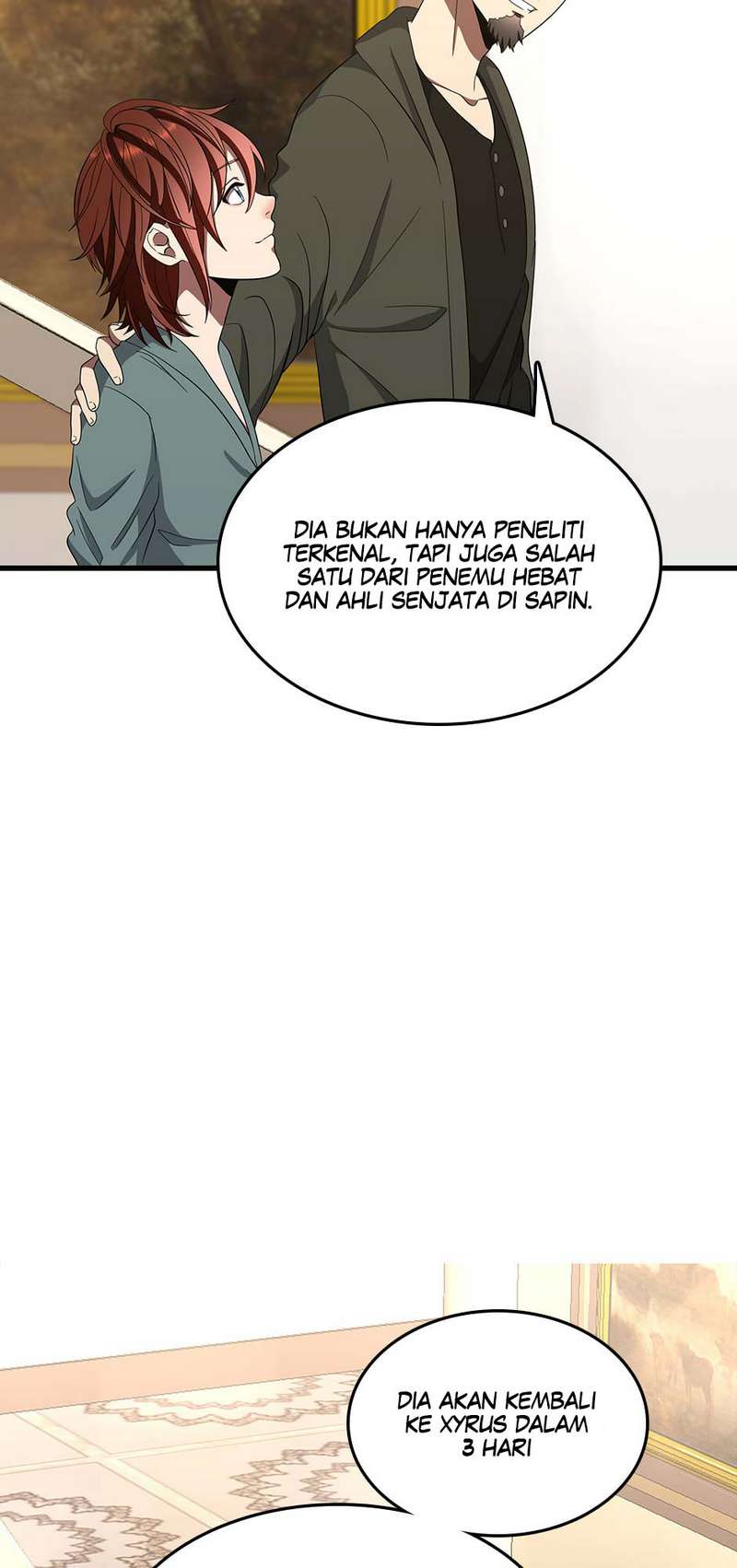 The Beginning After the End Chap 76 - Next Chap 77