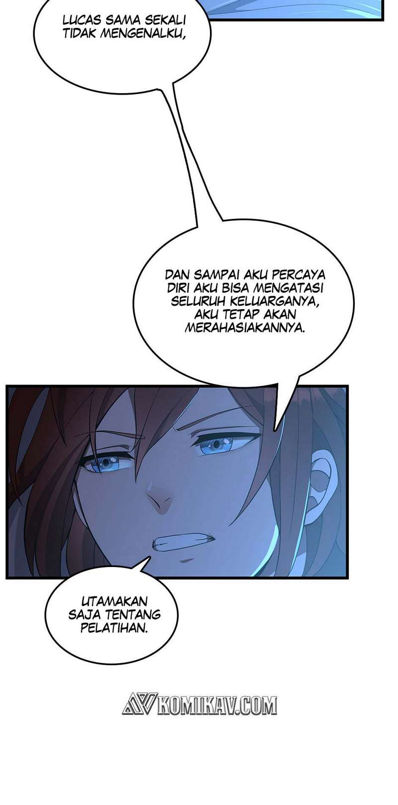 The Beginning After the End Chap 76 - Next Chap 77