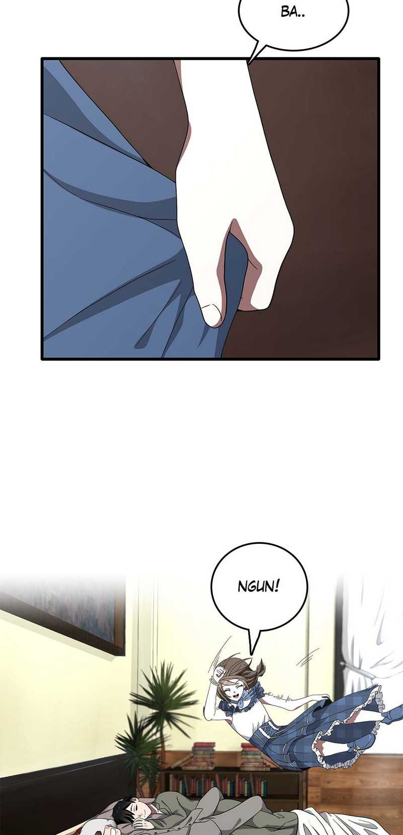 The Beginning After the End Chap 77 - Next Chap 78