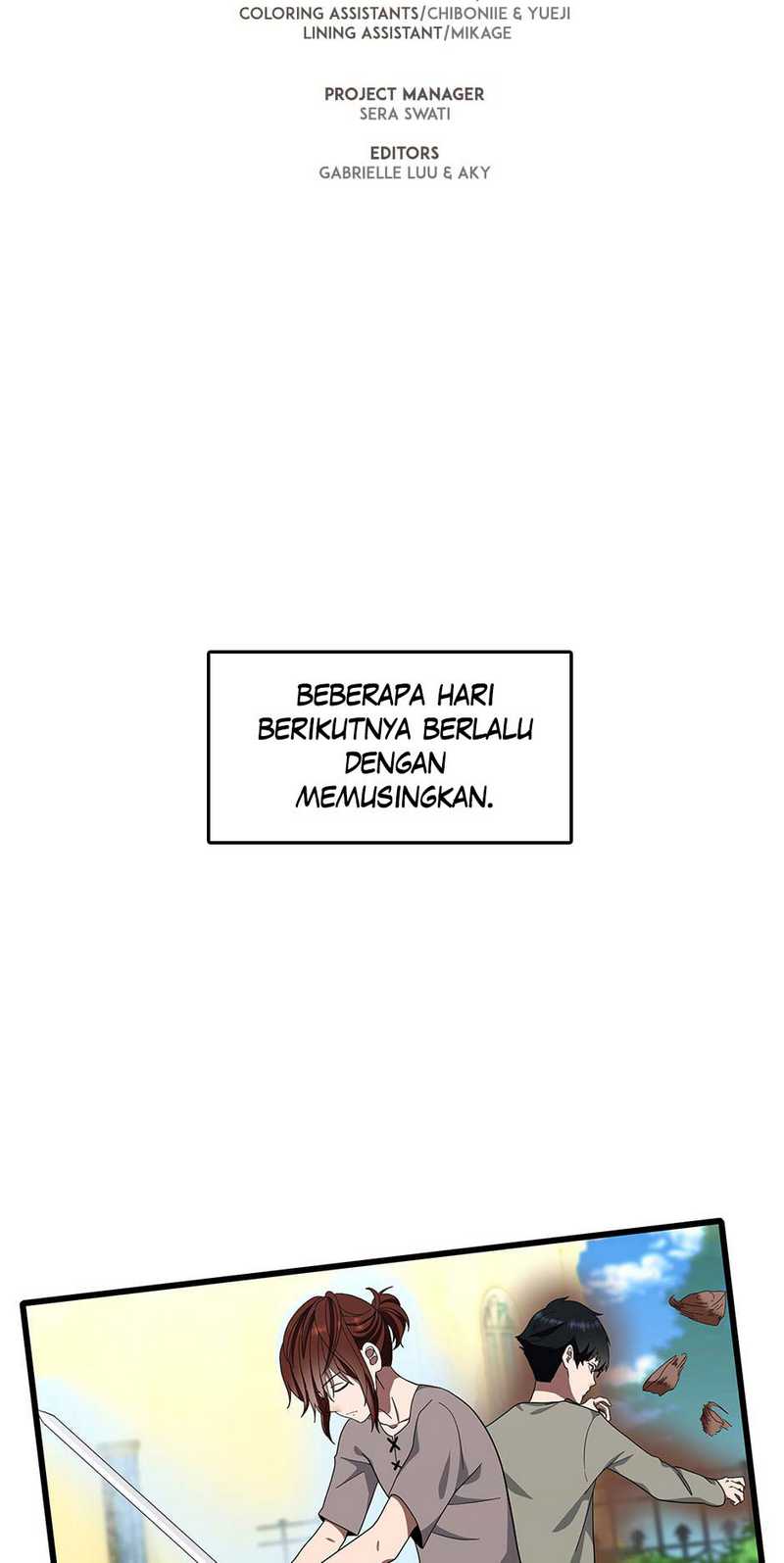 The Beginning After the End Chap 77 - Next Chap 78