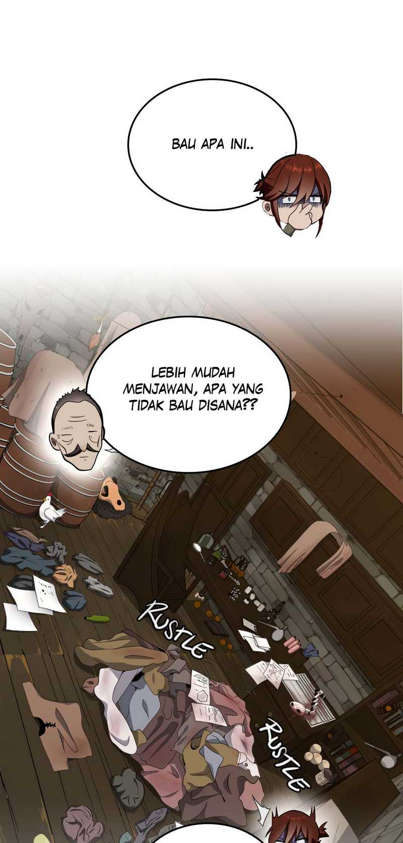 The Beginning After the End Chap 77 - Next Chap 78