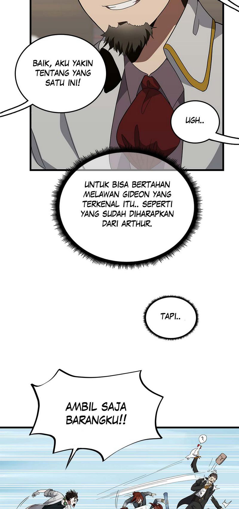 The Beginning After the End Chap 78 - Next Chap 79