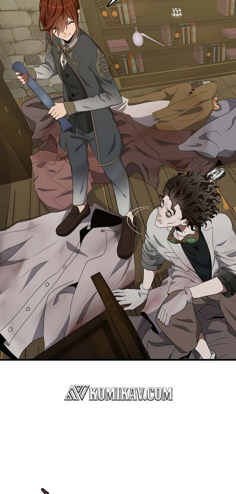 The Beginning After the End Chap 78 - Next Chap 79