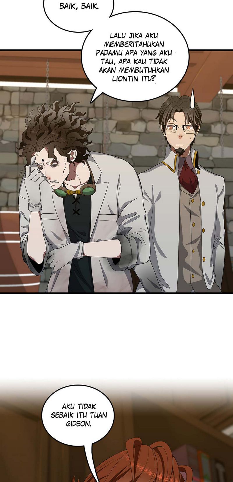 The Beginning After the End Chap 78 - Next Chap 79