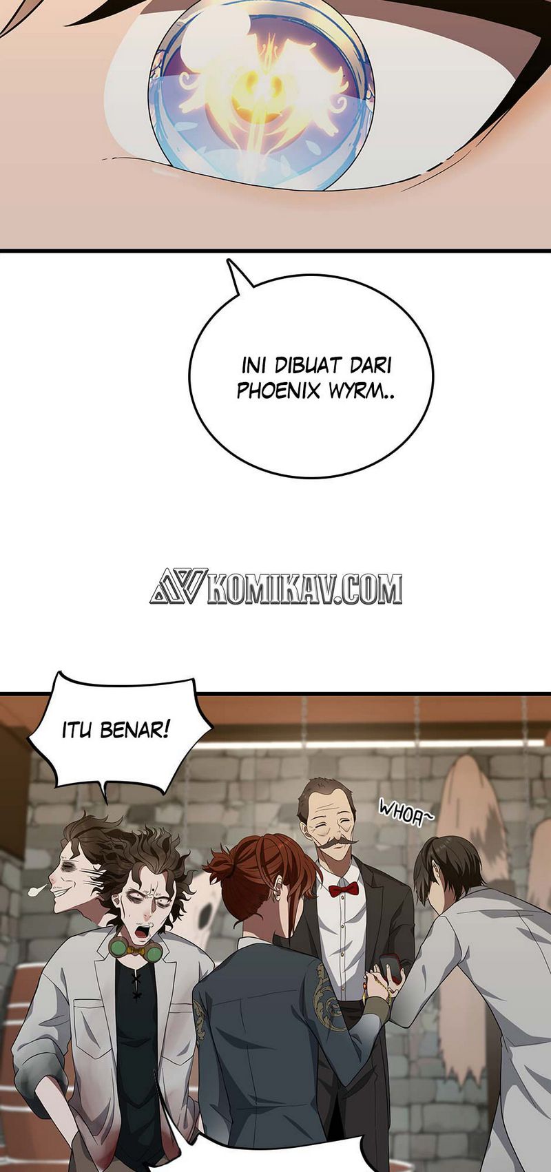 The Beginning After the End Chap 78 - Next Chap 79