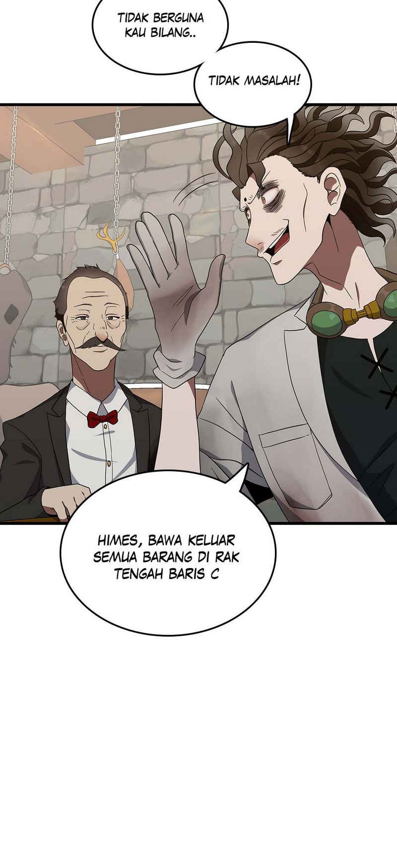 The Beginning After the End Chap 78 - Next Chap 79