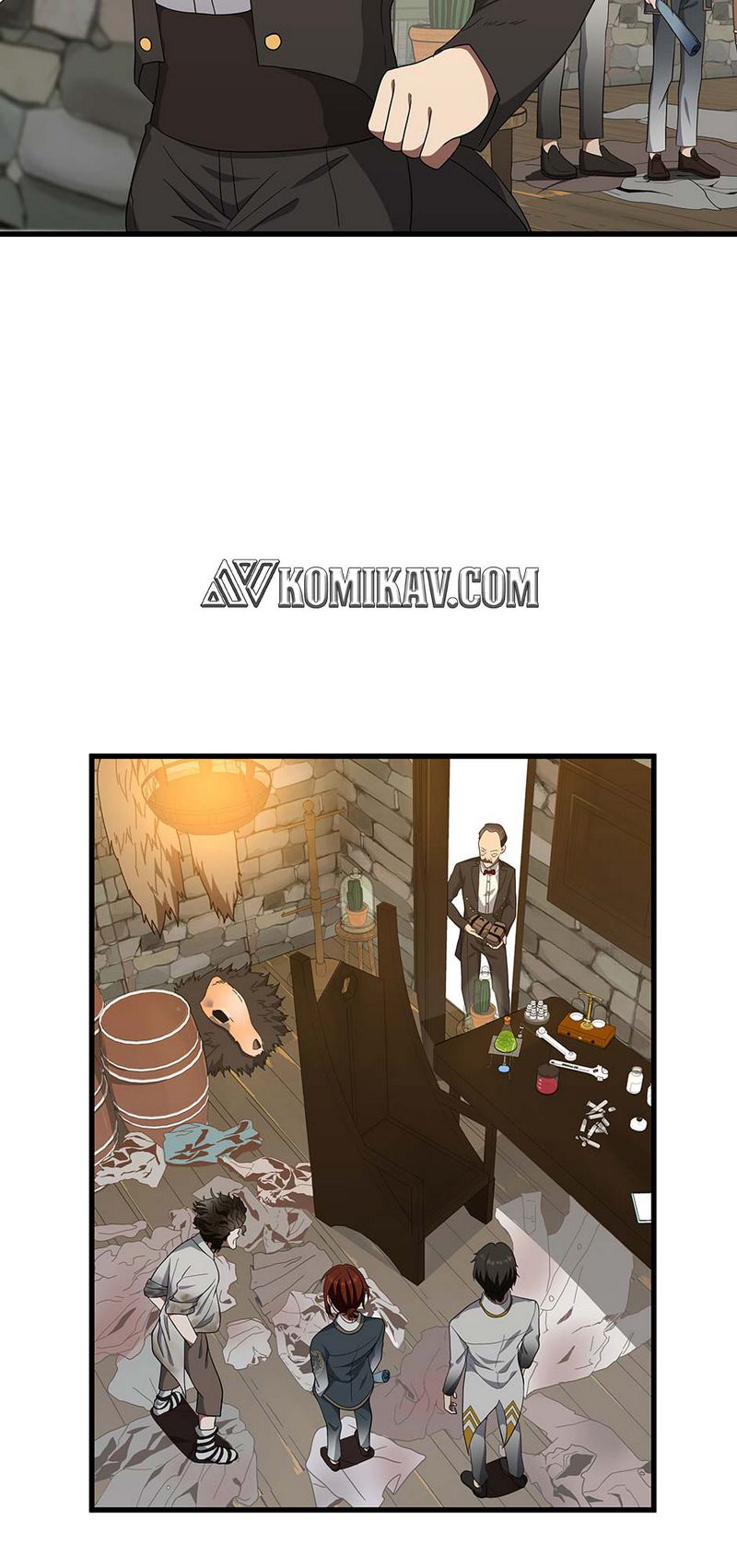 The Beginning After the End Chap 78 - Next Chap 79