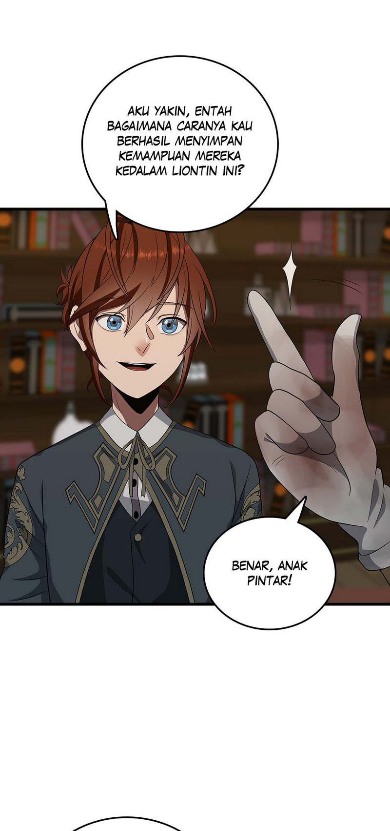 The Beginning After the End Chap 78 - Next Chap 79