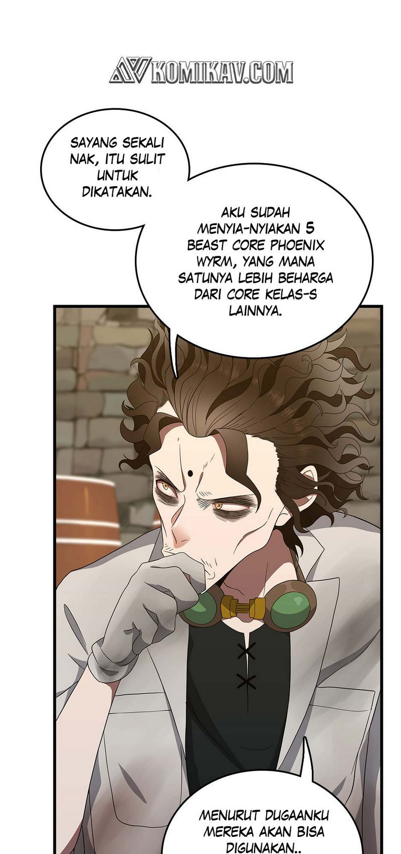 The Beginning After the End Chap 78 - Next Chap 79