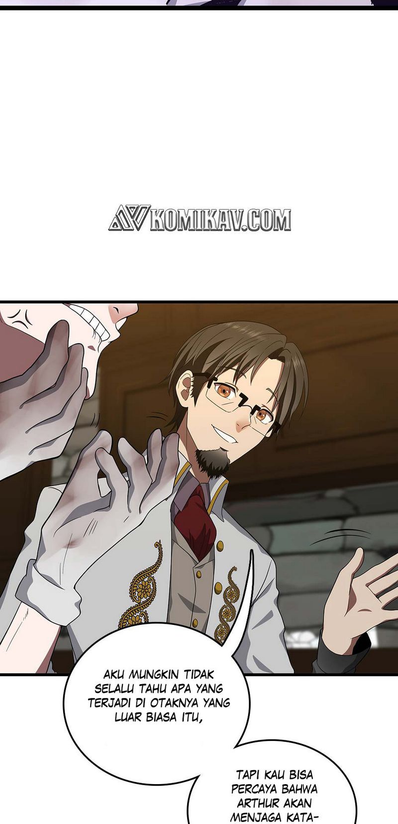 The Beginning After the End Chap 78 - Next Chap 79