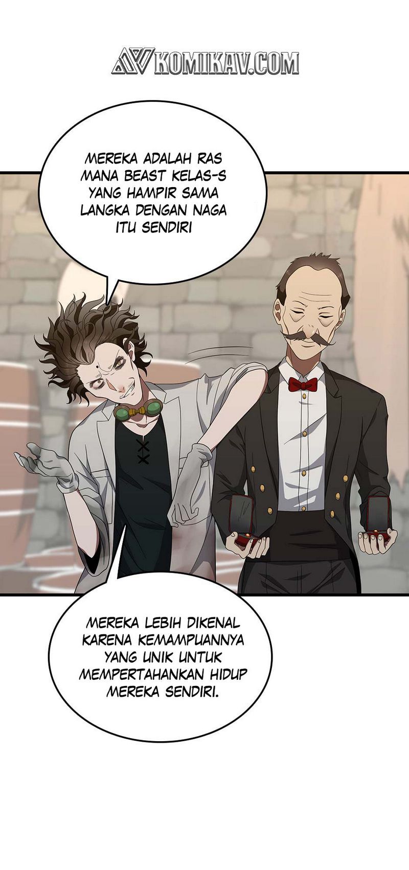 The Beginning After the End Chap 78 - Next Chap 79