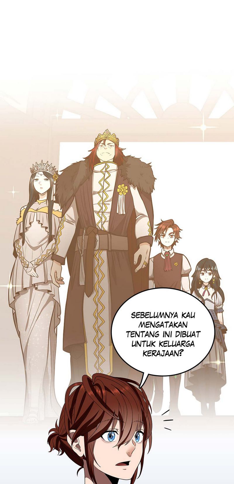 The Beginning After the End Chap 78 - Next Chap 79
