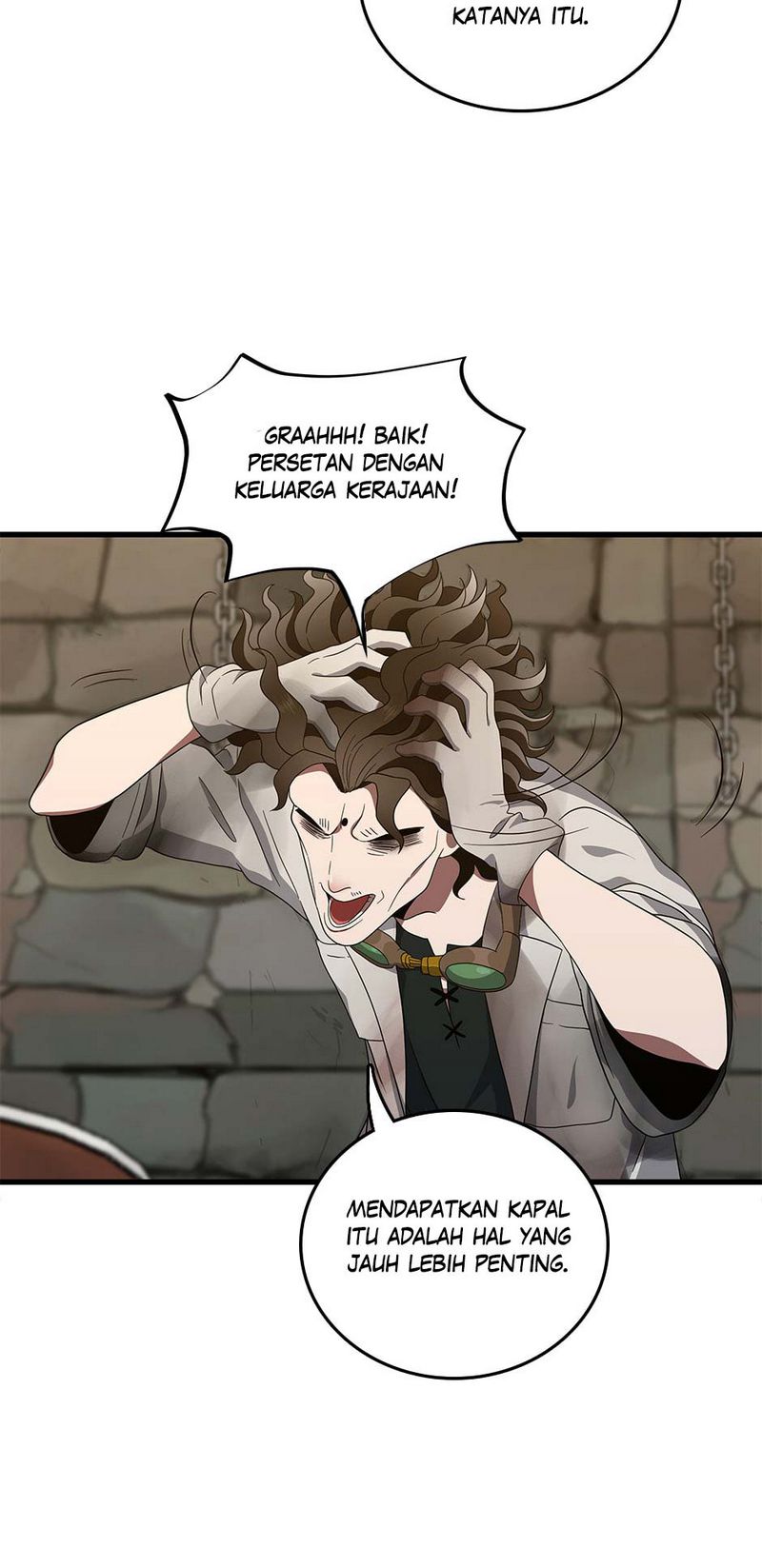 The Beginning After the End Chap 78 - Next Chap 79