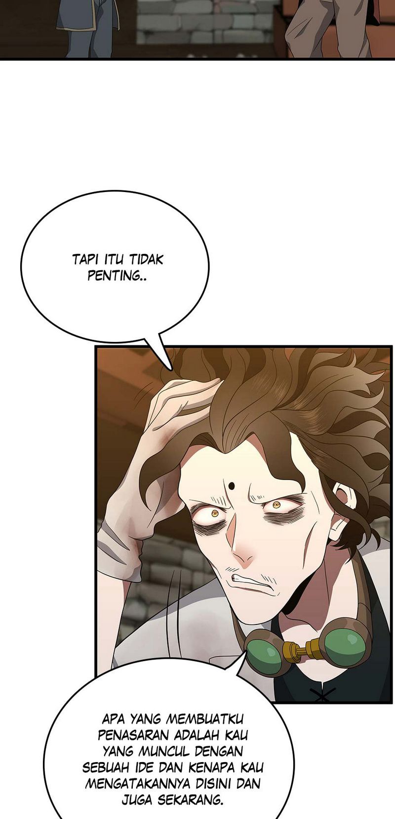 The Beginning After the End Chap 78 - Next Chap 79