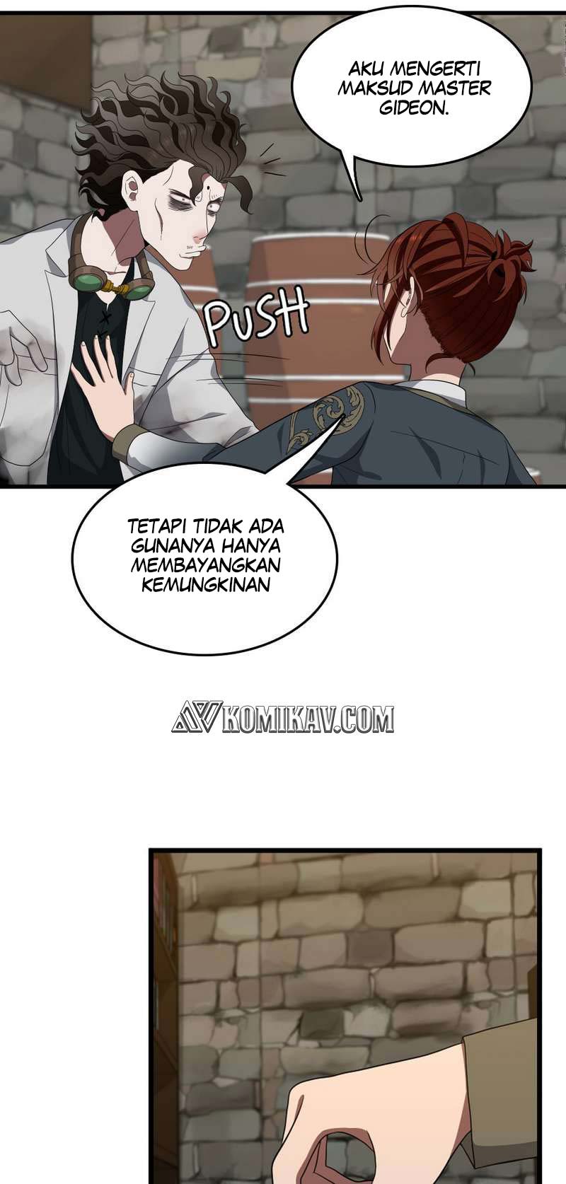 The Beginning After the End Chap 79 - Next Chap 80