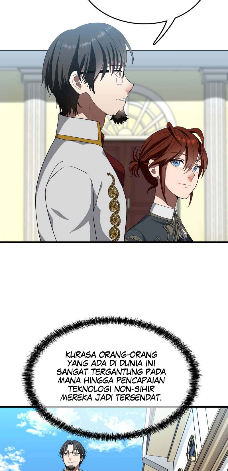 The Beginning After the End Chap 79 - Next Chap 80