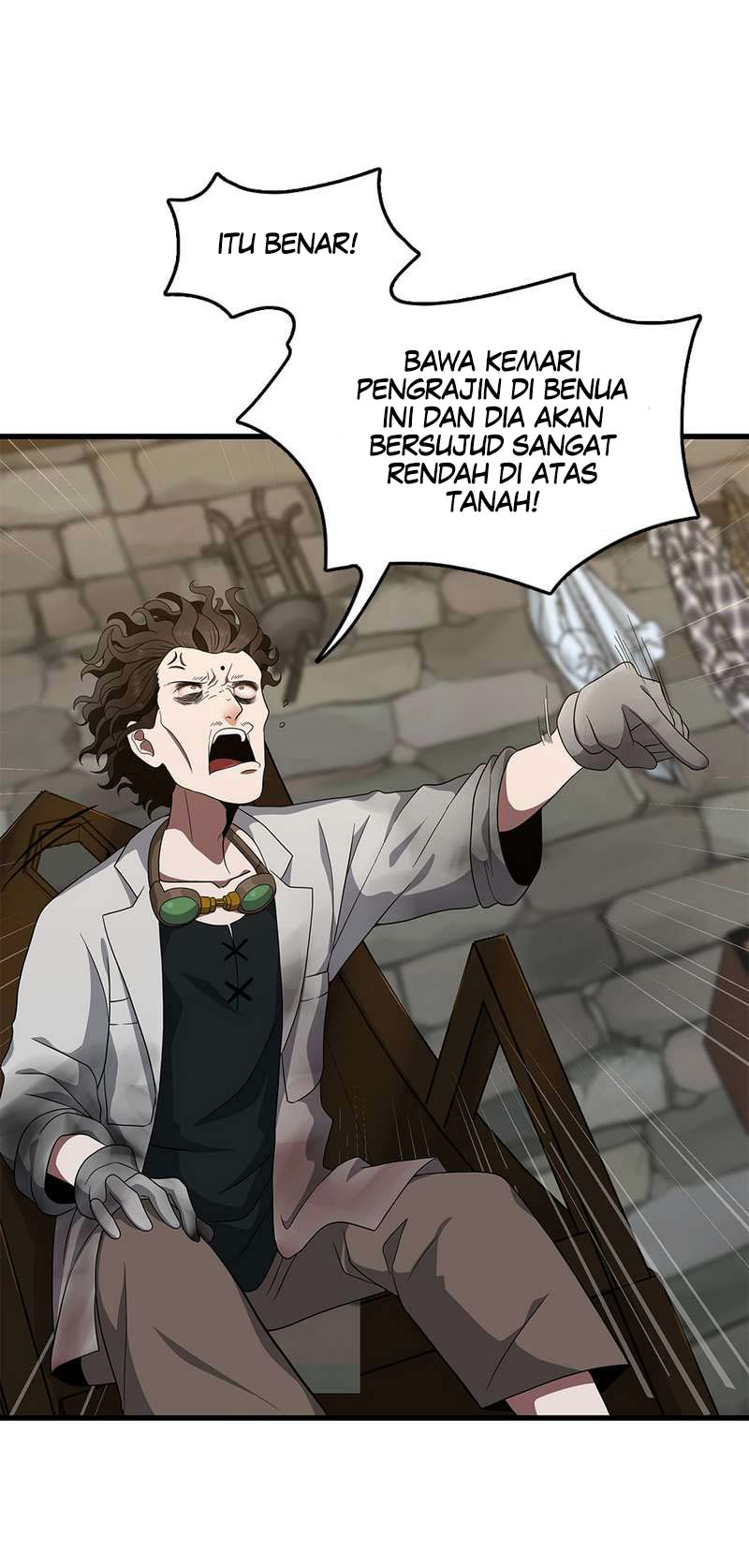 The Beginning After the End Chap 79 - Next Chap 80