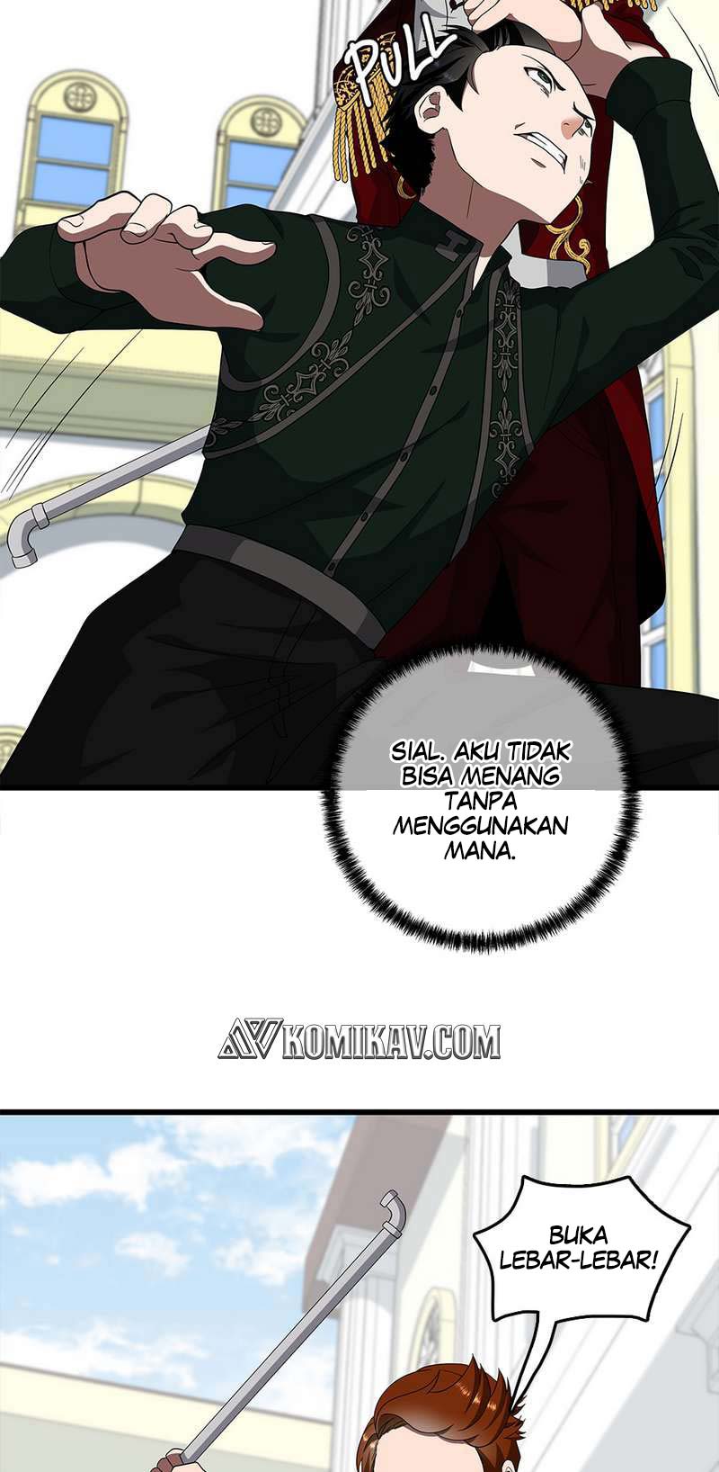 The Beginning After the End Chap 79 - Next Chap 80