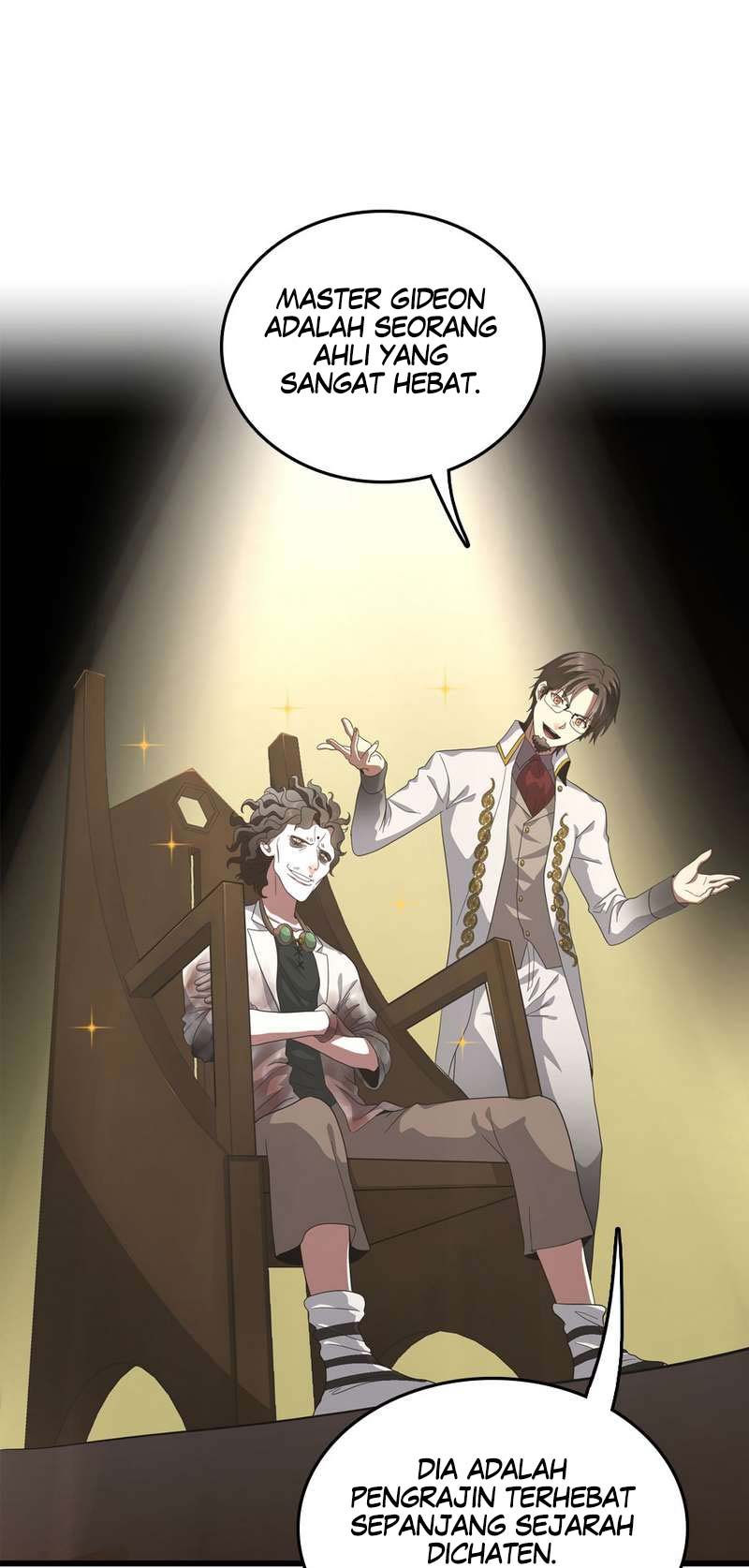 The Beginning After the End Chap 79 - Next Chap 80