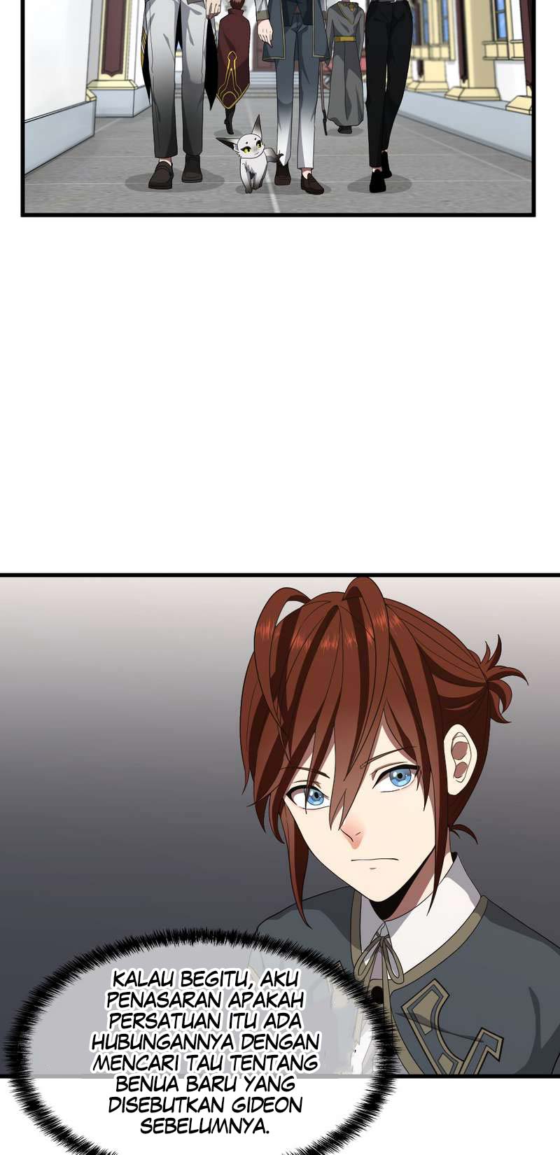 The Beginning After the End Chap 79 - Next Chap 80