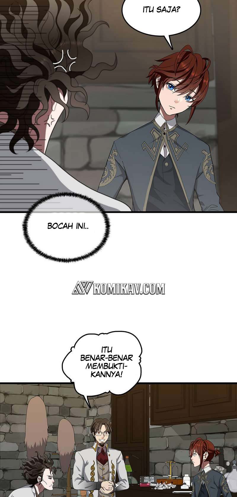The Beginning After the End Chap 79 - Next Chap 80