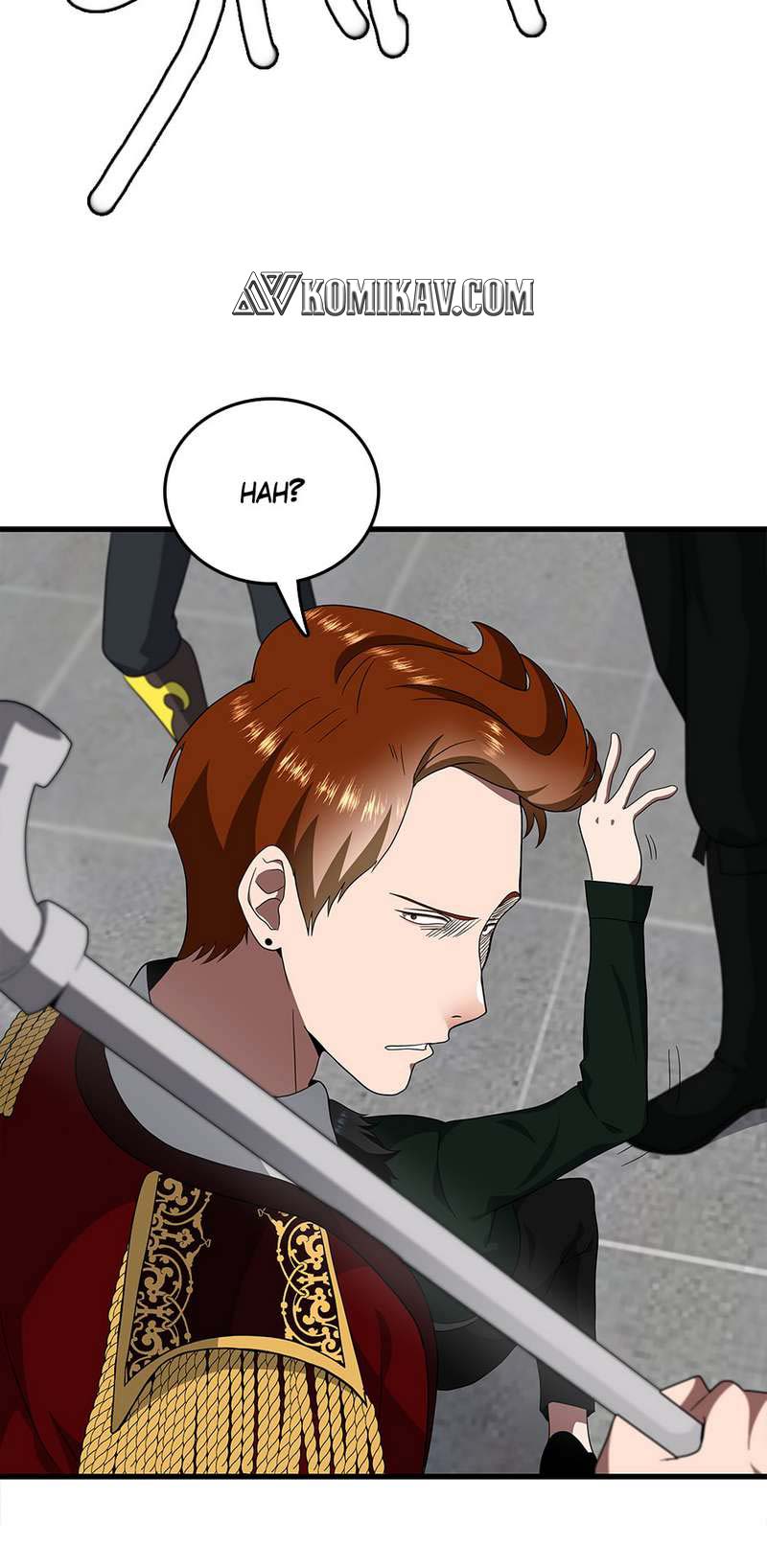 The Beginning After the End Chap 79 - Next Chap 80