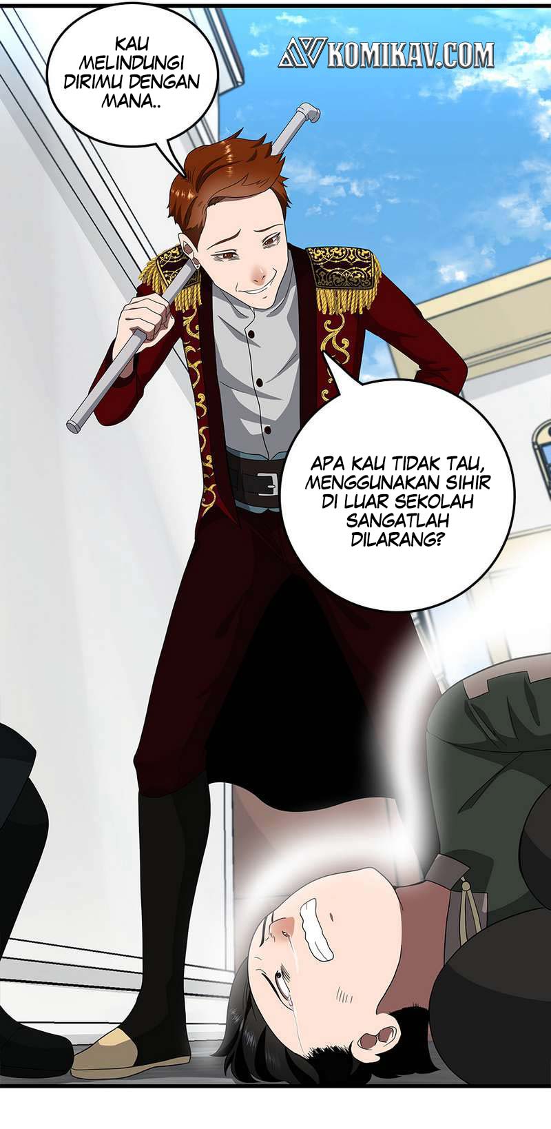 The Beginning After the End Chap 79 - Next Chap 80