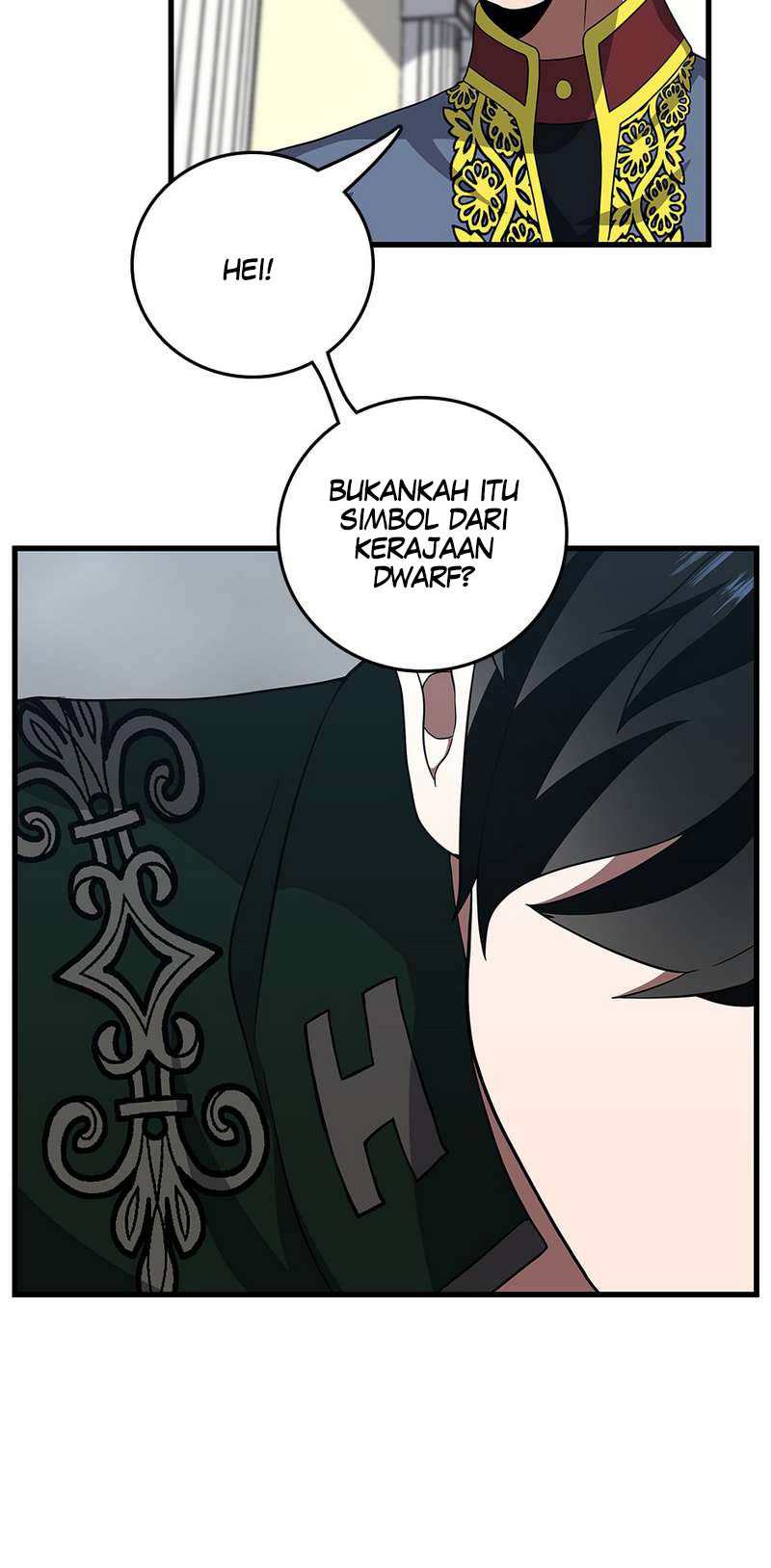 The Beginning After the End Chap 79 - Next Chap 80