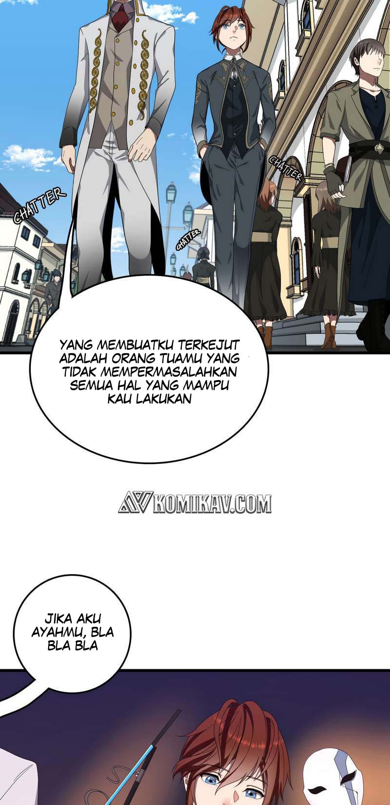 The Beginning After the End Chap 79 - Next Chap 80