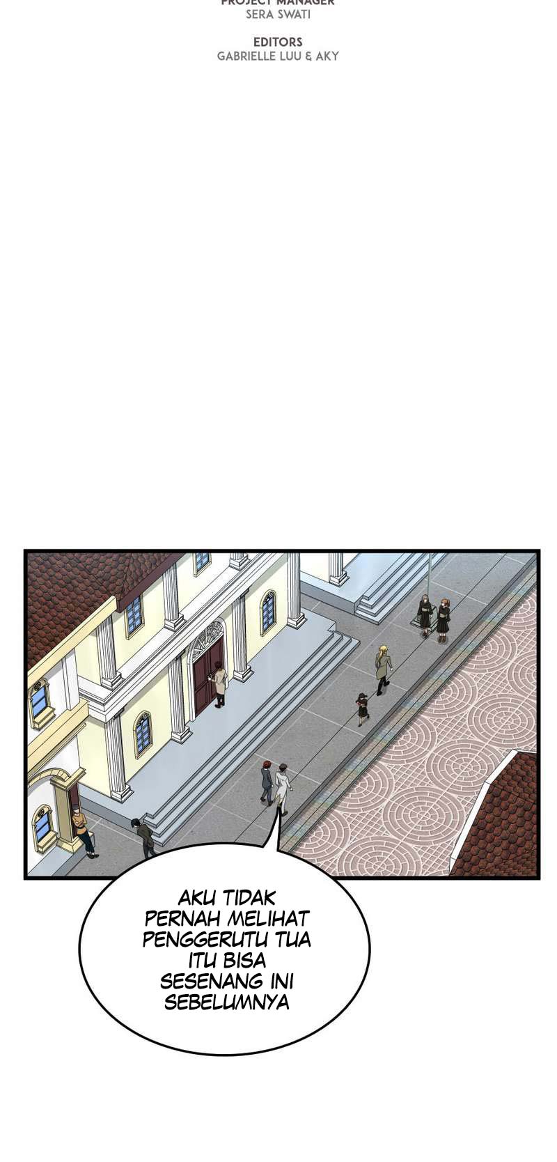 The Beginning After the End Chap 79 - Next Chap 80