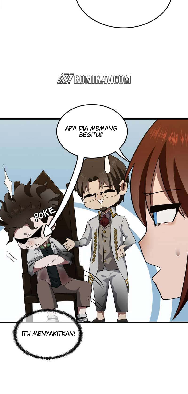 The Beginning After the End Chap 79 - Next Chap 80