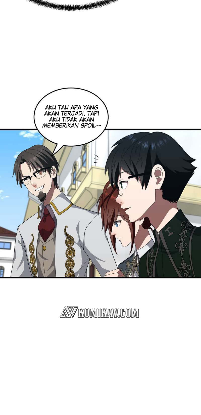 The Beginning After the End Chap 79 - Next Chap 80