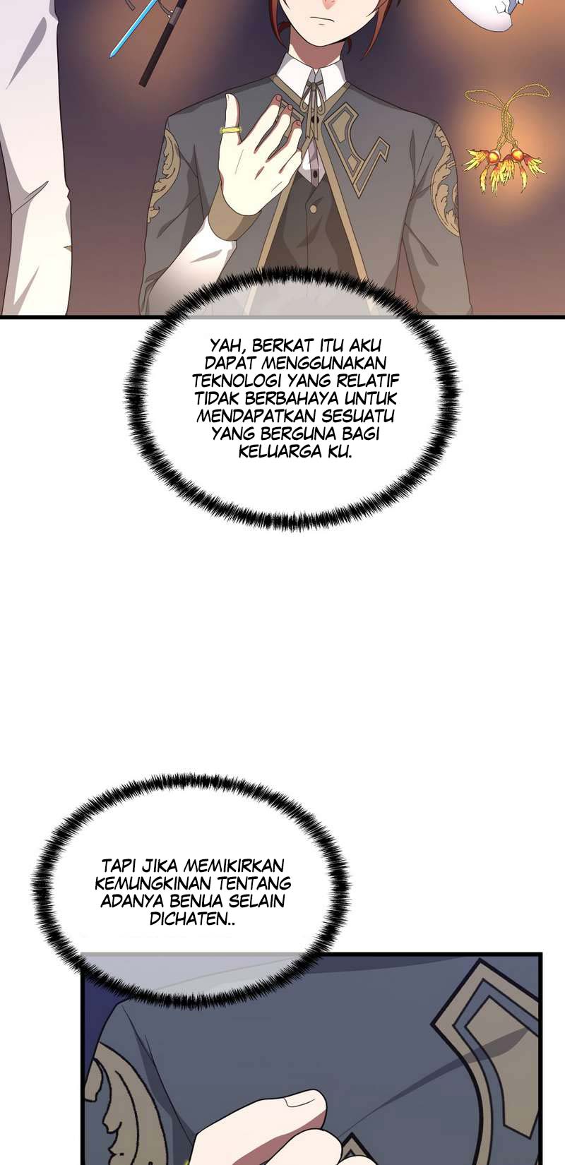 The Beginning After the End Chap 79 - Next Chap 80