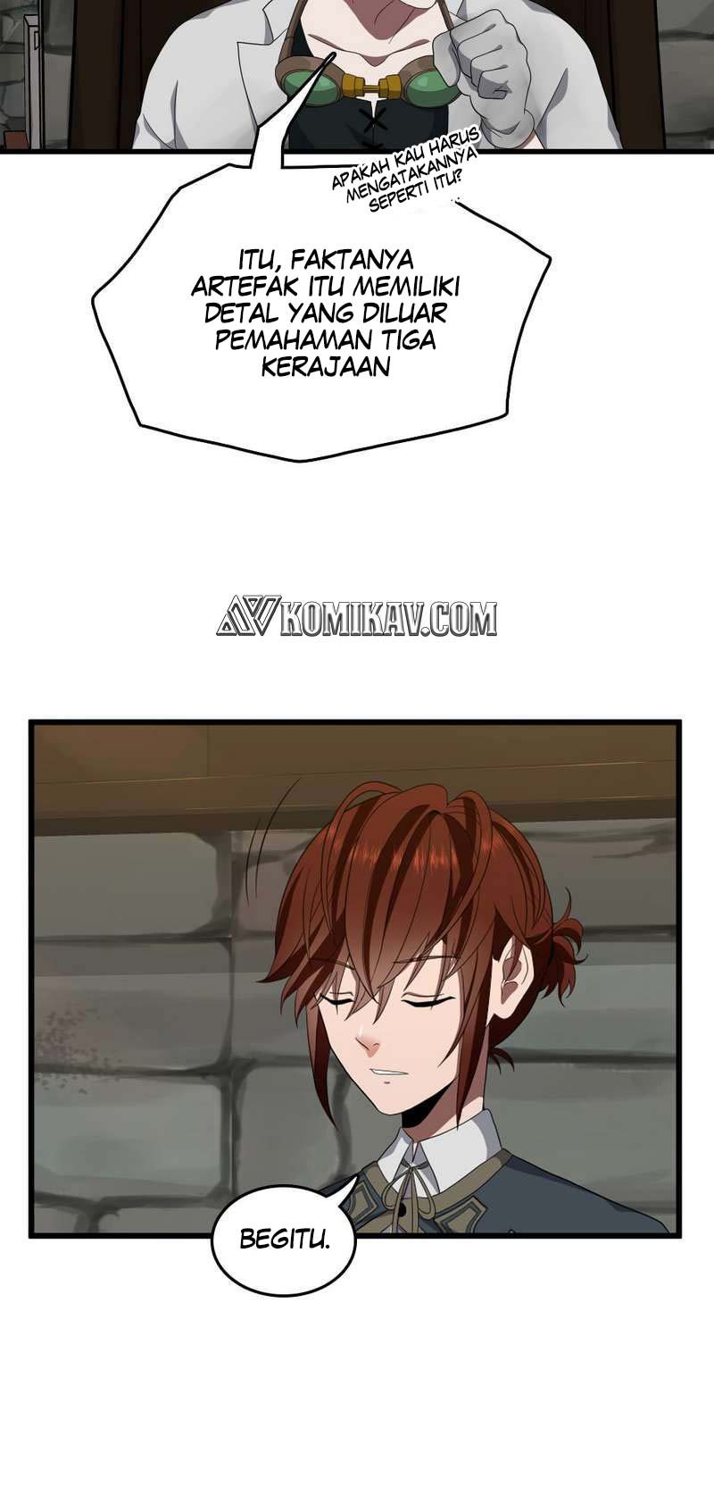 The Beginning After the End Chap 79 - Next Chap 80