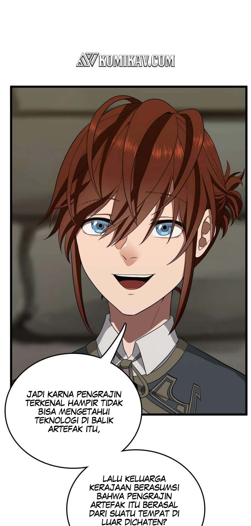 The Beginning After the End Chap 79 - Next Chap 80