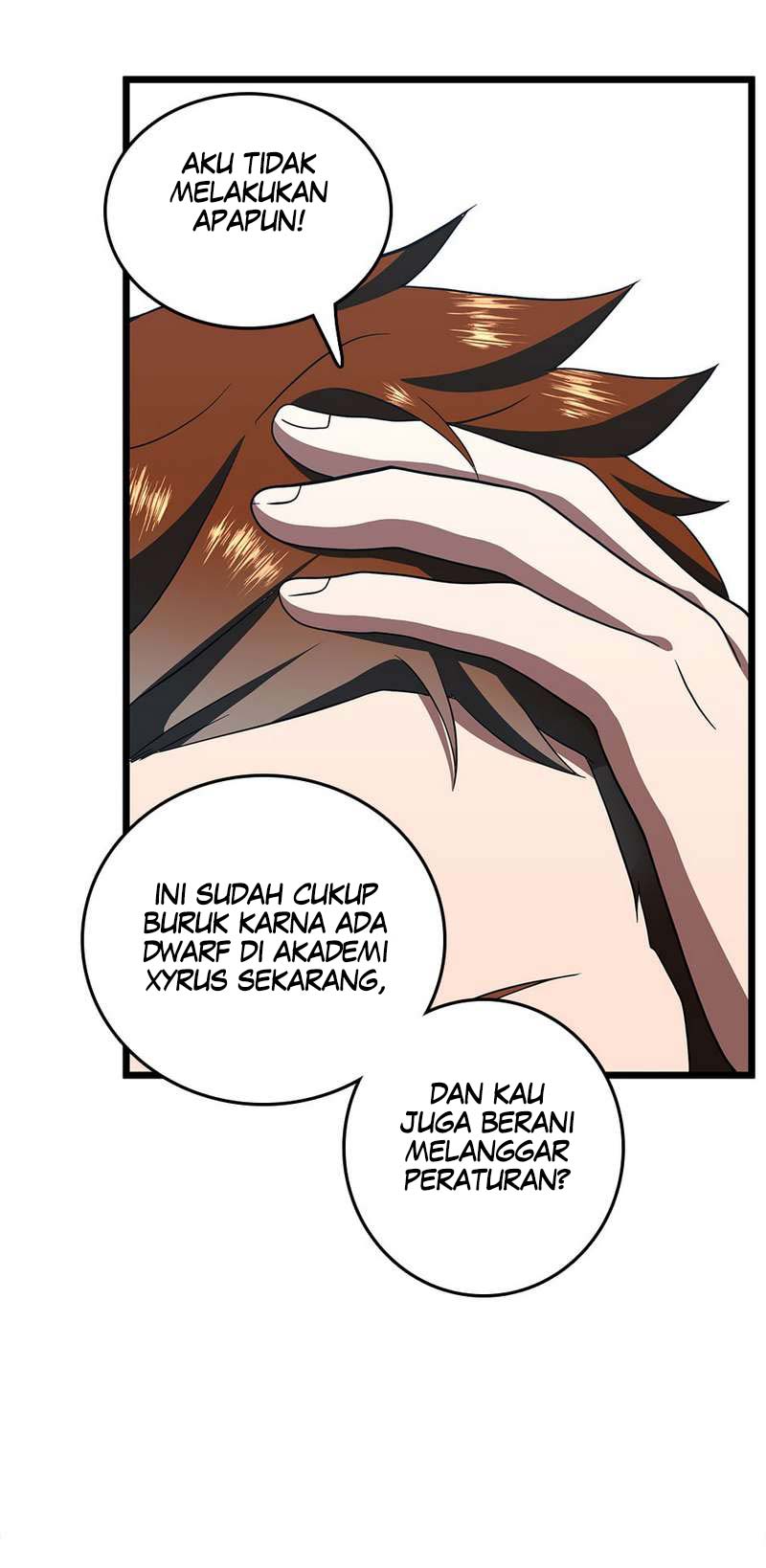 The Beginning After the End Chap 79 - Next Chap 80