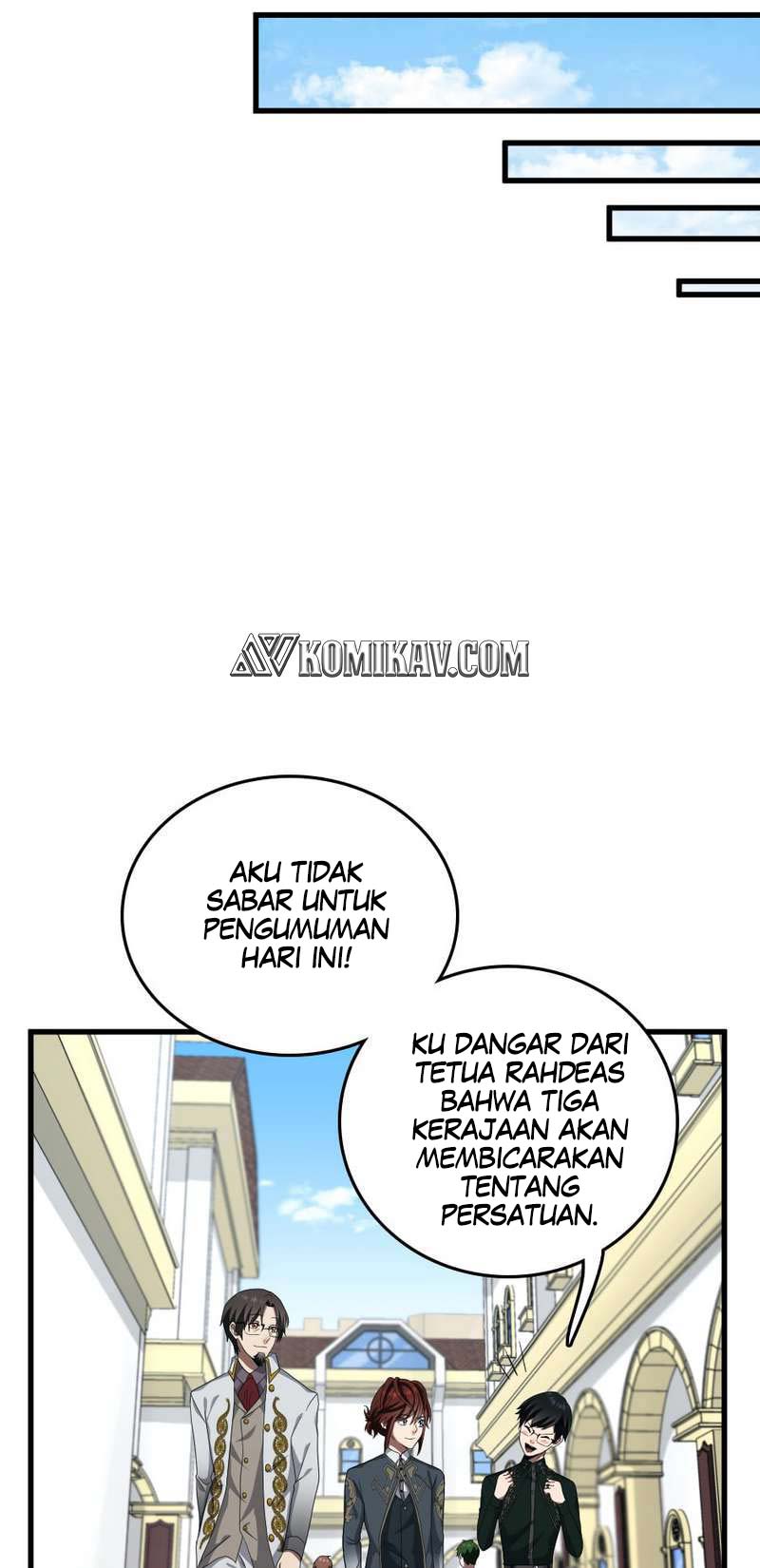 The Beginning After the End Chap 79 - Next Chap 80