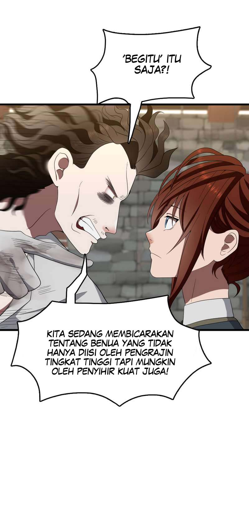 The Beginning After the End Chap 79 - Next Chap 80