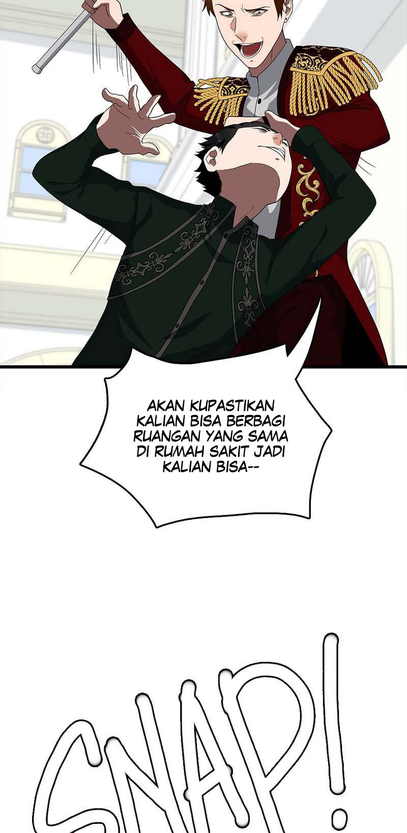 The Beginning After the End Chap 79 - Next Chap 80