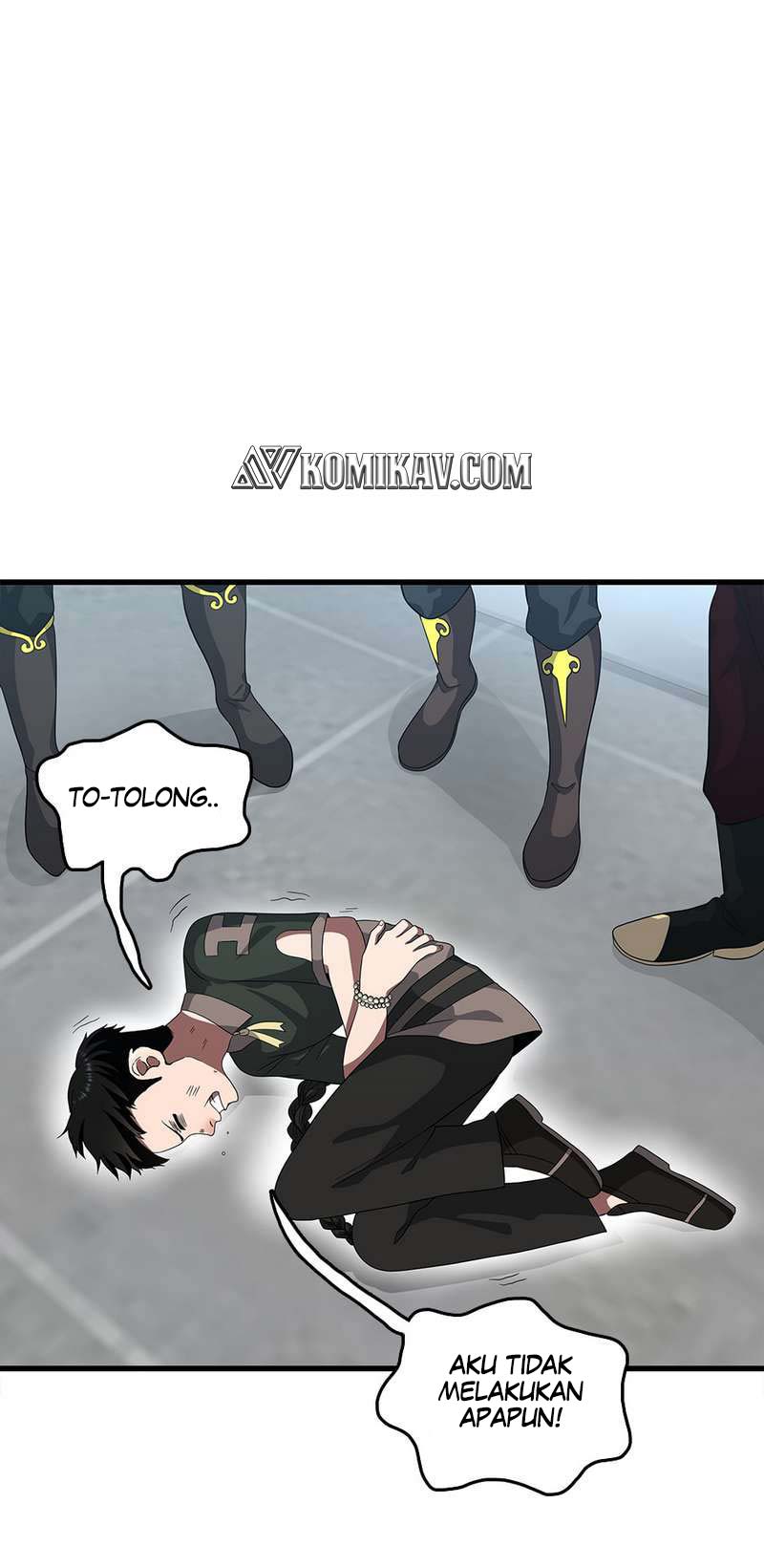 The Beginning After the End Chap 79 - Next Chap 80