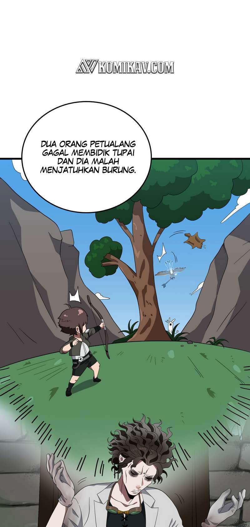 The Beginning After the End Chap 79 - Next Chap 80