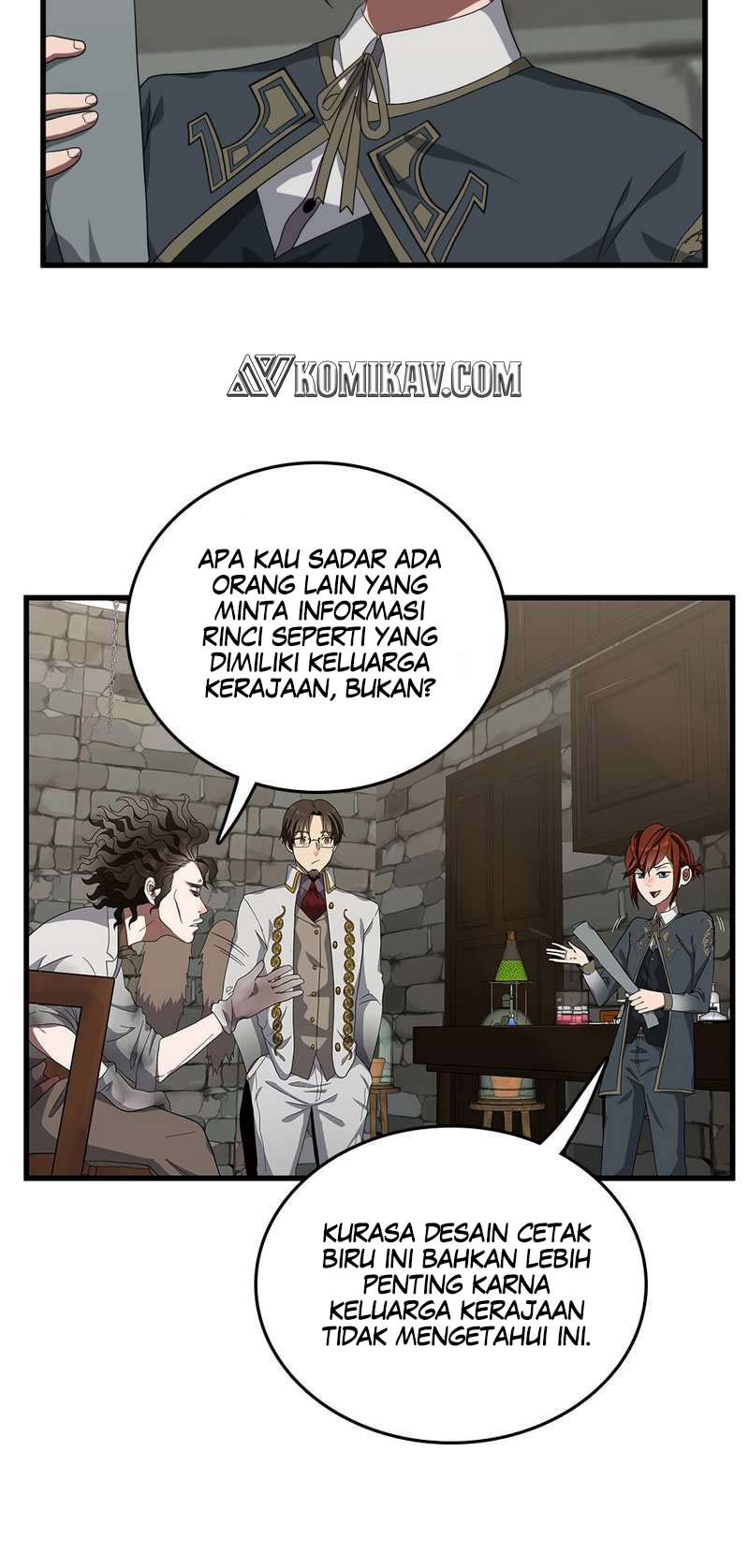 The Beginning After the End Chap 79 - Next Chap 80