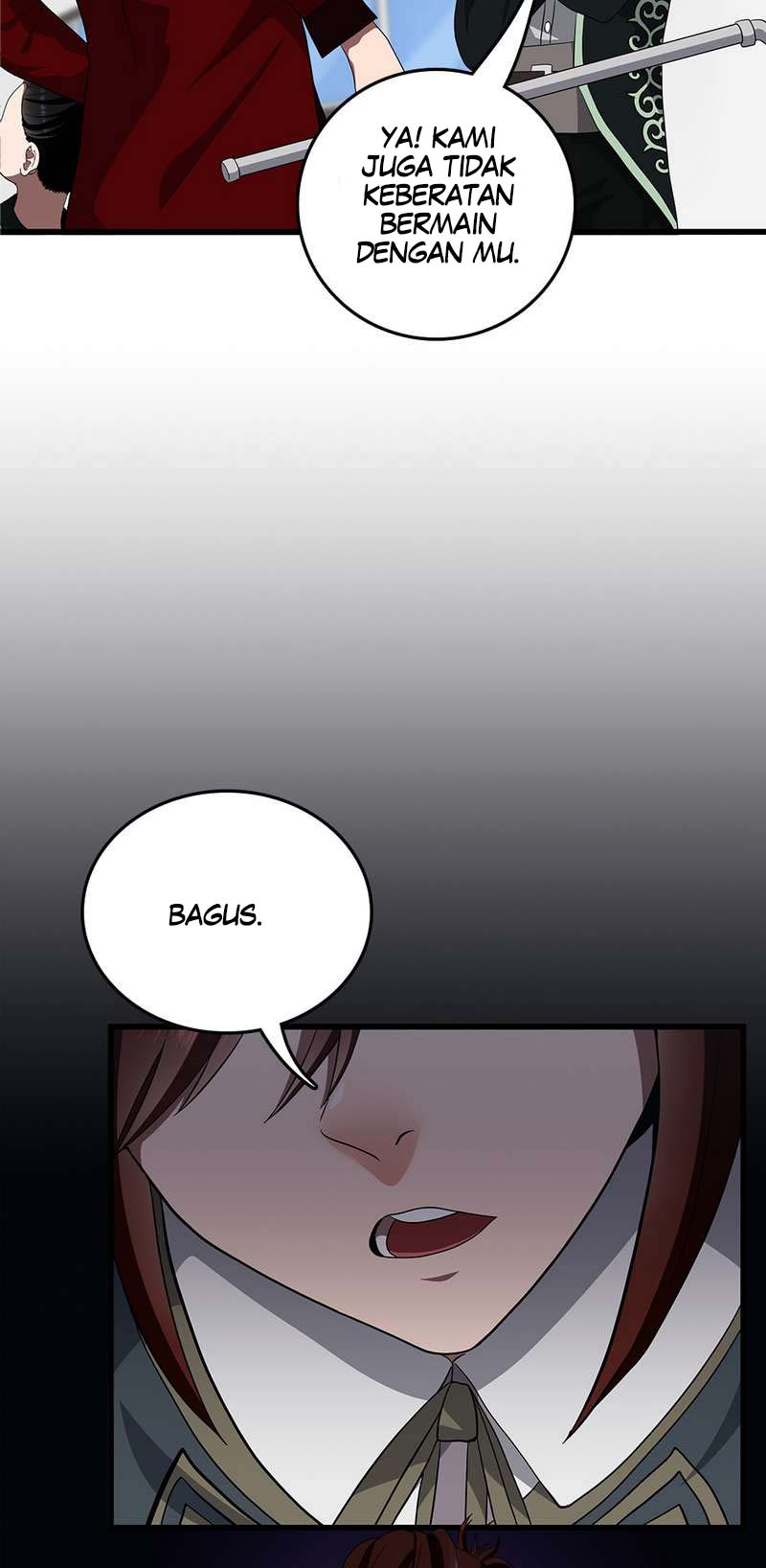 The Beginning After the End Chap 79 - Next Chap 80