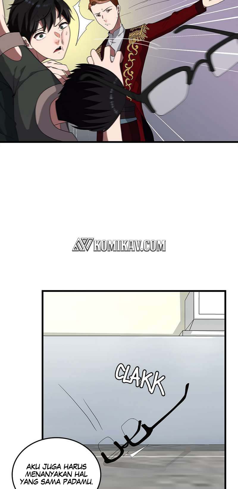 The Beginning After the End Chap 79 - Next Chap 80