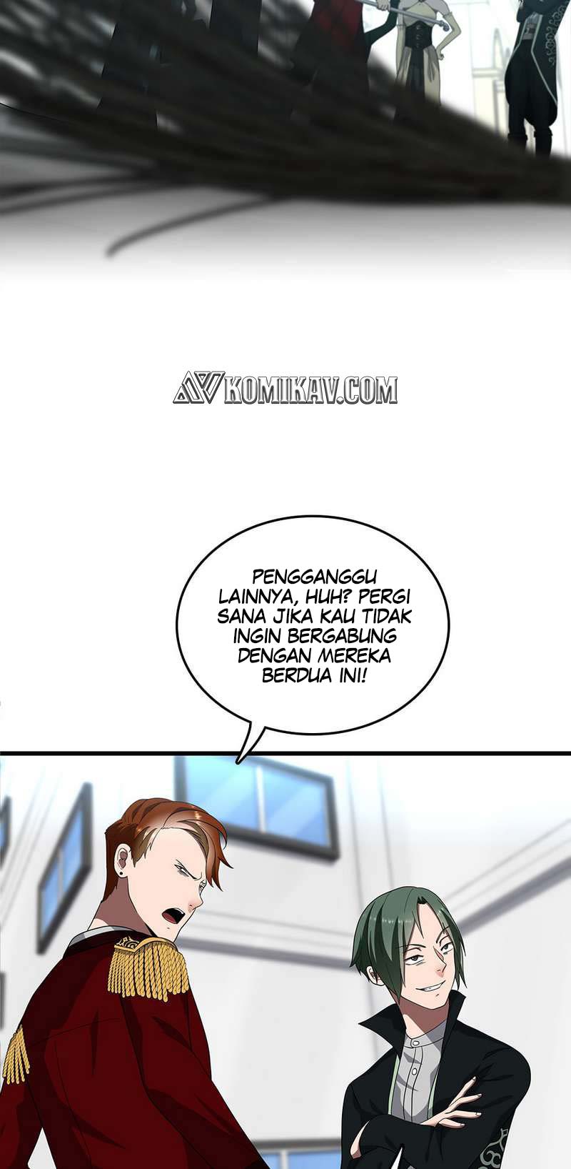 The Beginning After the End Chap 79 - Next Chap 80