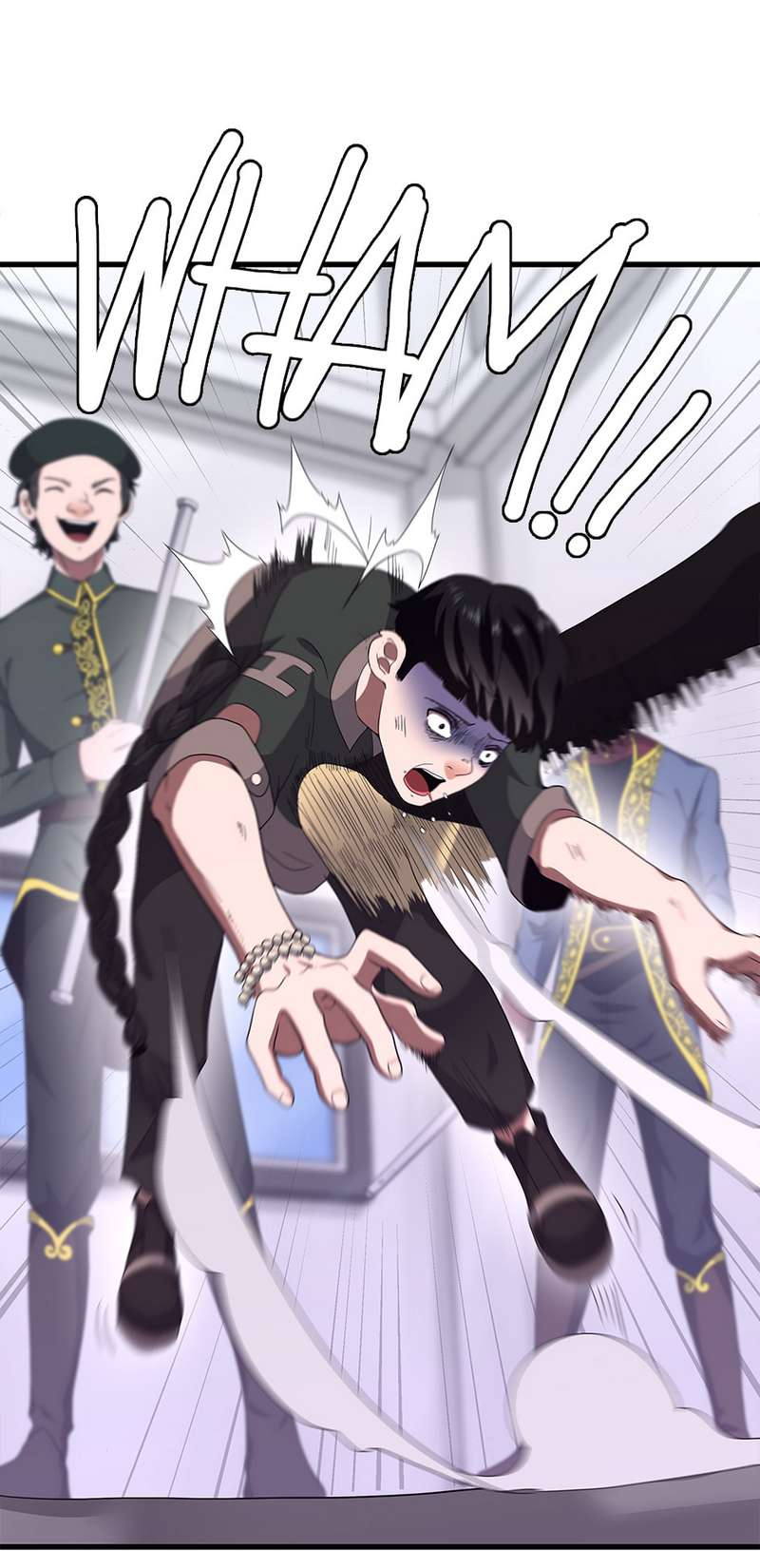 The Beginning After the End Chap 79 - Next Chap 80