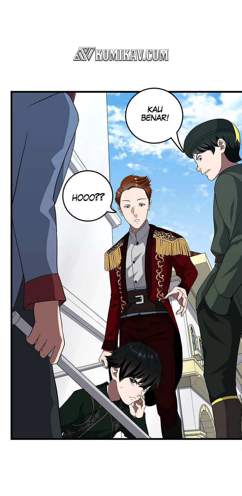 The Beginning After the End Chap 79 - Next Chap 80