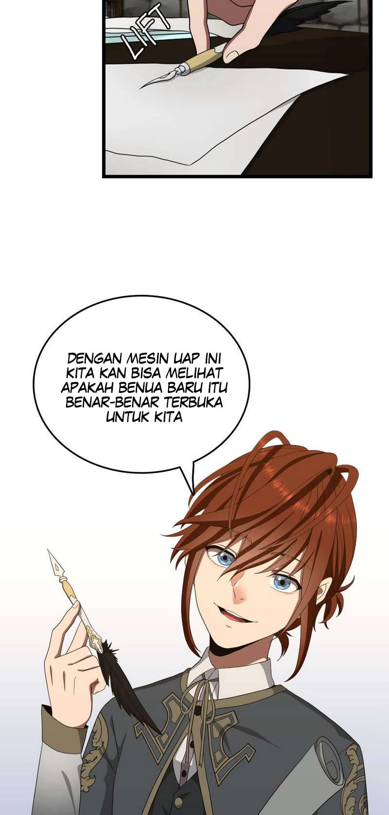 The Beginning After the End Chap 79 - Next Chap 80